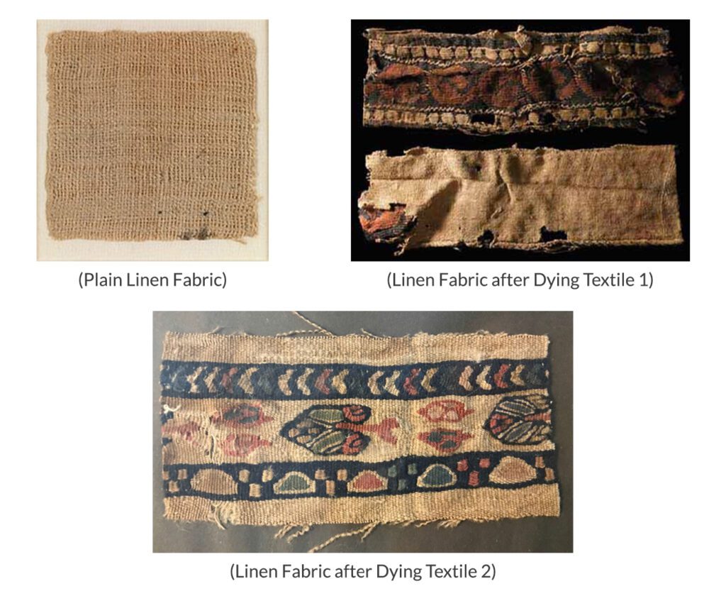 Egyptian Era fabric
