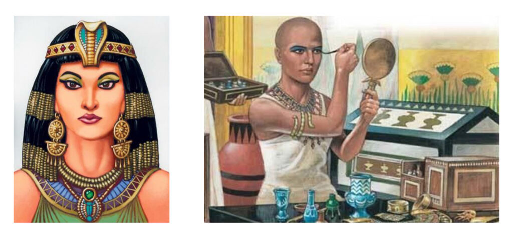 Egyptian Era Makeover