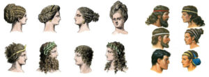 Greek Era Headdress
