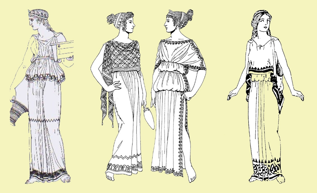 Ancient Greek Era | Fashion History | BlinkHubs