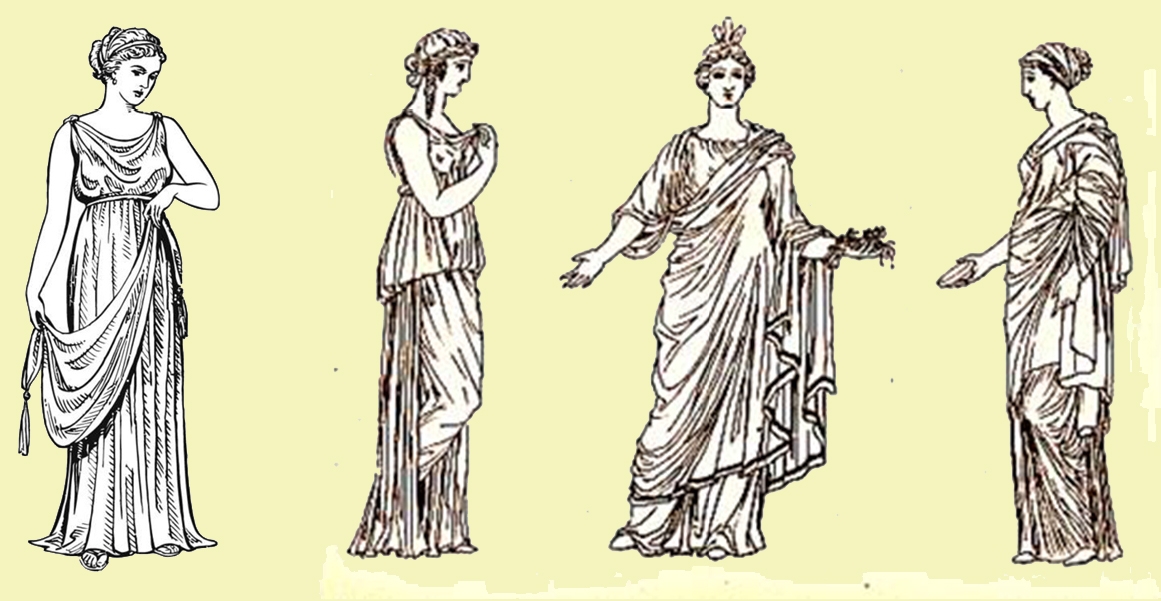 Ancient Greek Era | Fashion History | BlinkHubs