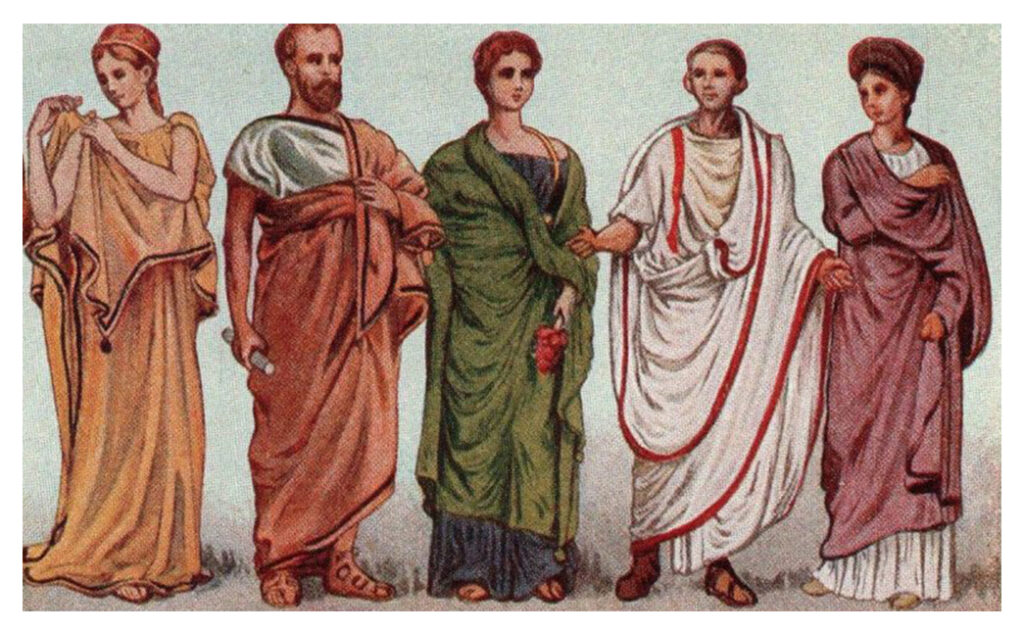 Ancient Greek Era | Fashion History | BlinkHubs