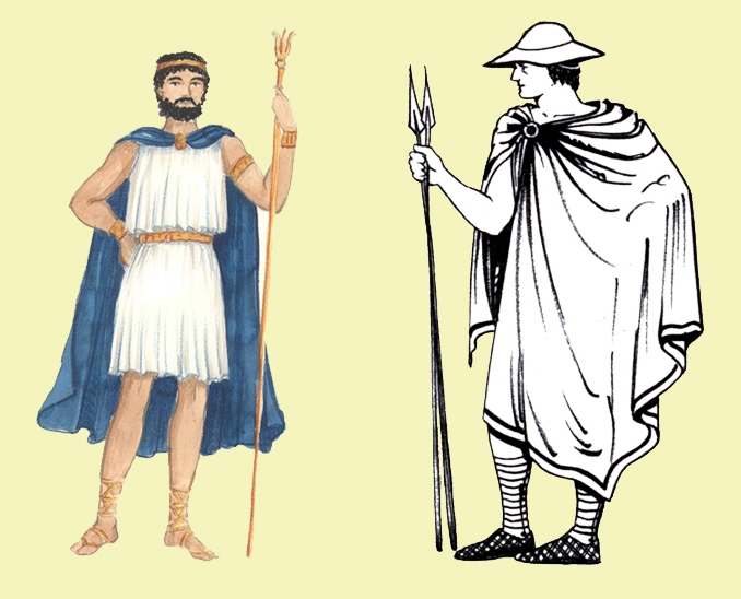 Ancient Greek Era | Fashion History | BlinkHubs