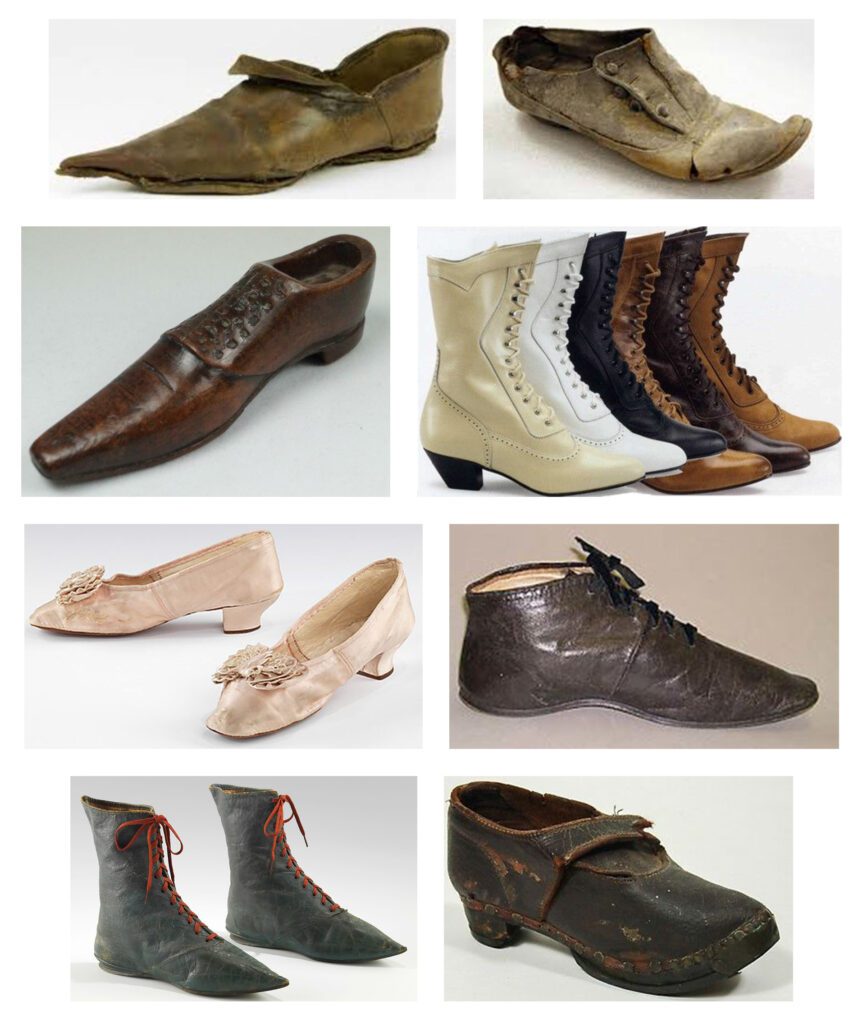 Empire and Directory Footwear