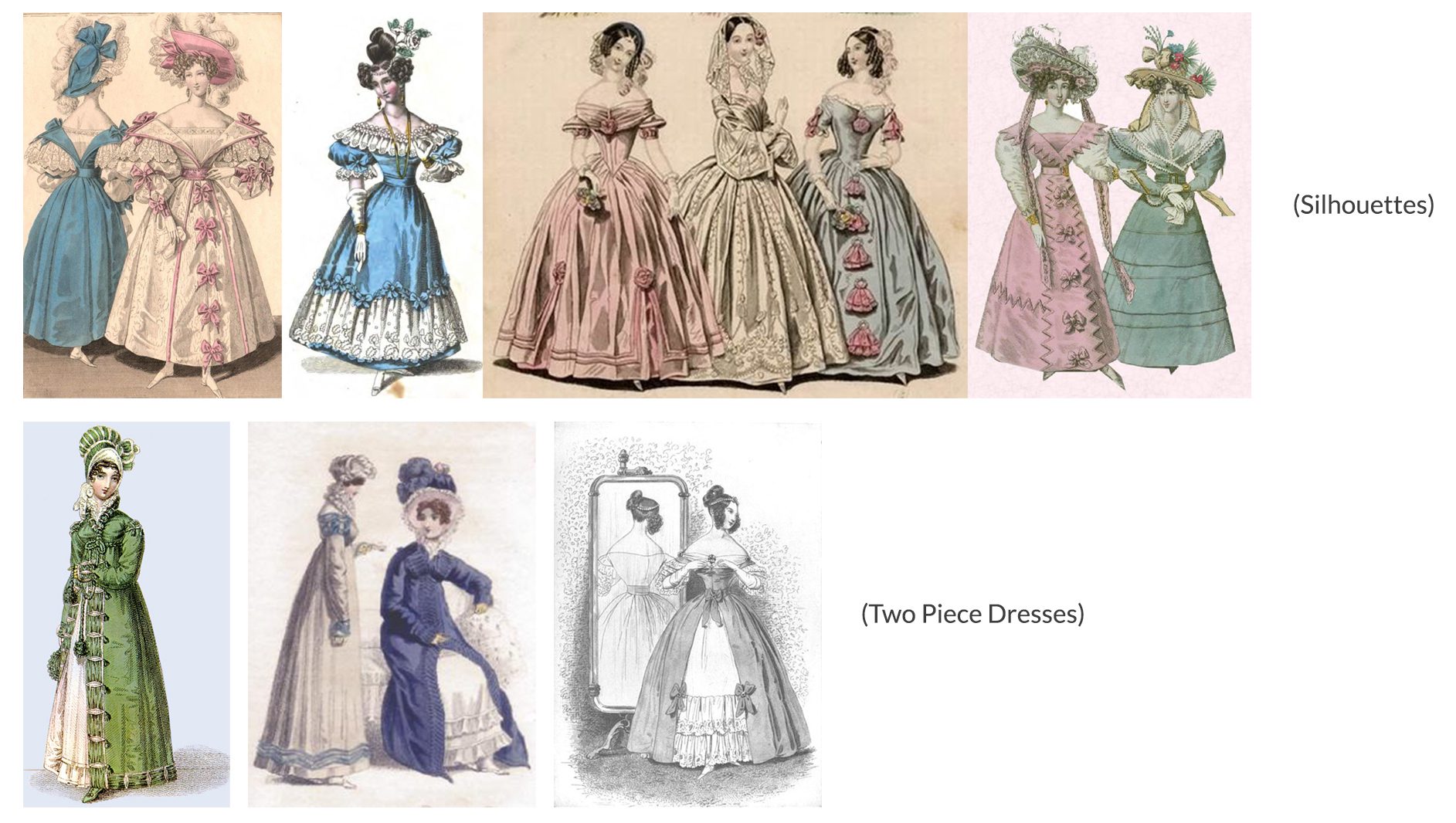 Romantic Period | Fashion History | Fashion Blog | BlinkHubs